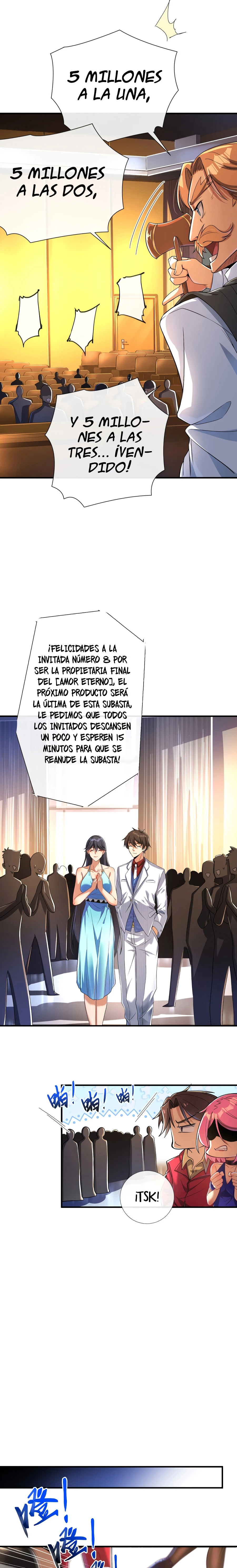 ¡Mi Esposa Rica! - Capítulo 6 - Página 6 - LectorTMOo