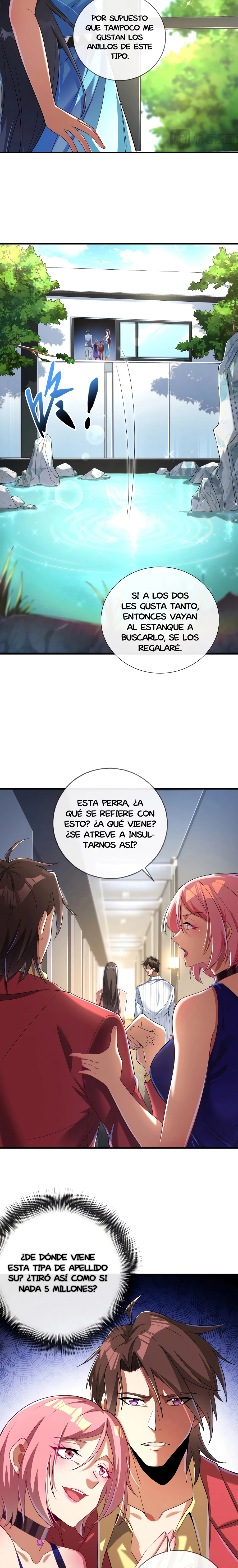 ¡Mi Esposa Rica! - Capítulo 6 - Página 9 - LectorTMOo
