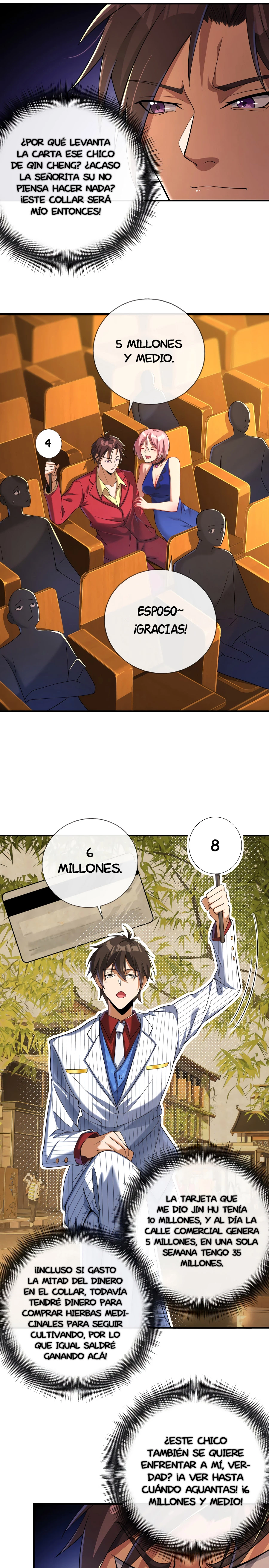 ¡Mi Esposa Rica! - Capítulo 6 - Página 13 - LectorTMOo