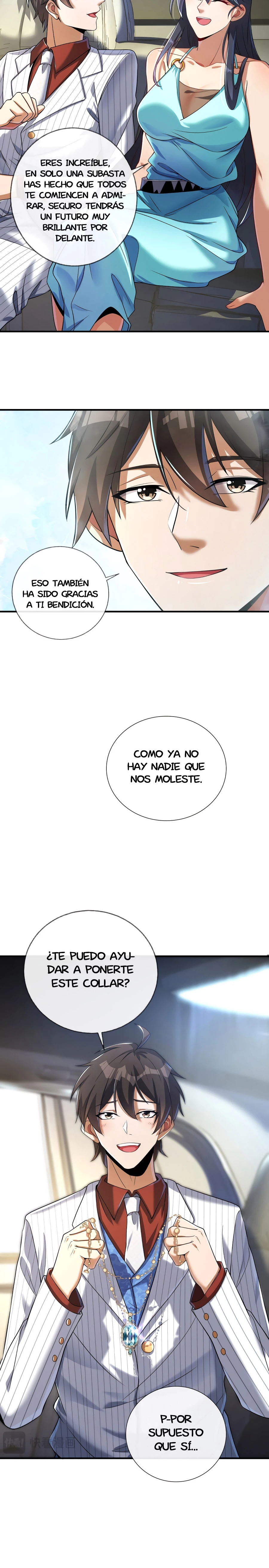 ¡Mi Esposa Rica! - Capítulo 6 - Página 17 - LectorTMOo