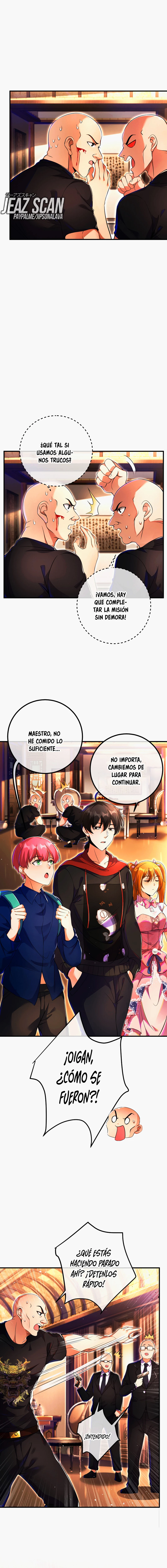 ¡Mi Esposa Rica! - Capítulo 60 - Página 7 - LectorTMOo