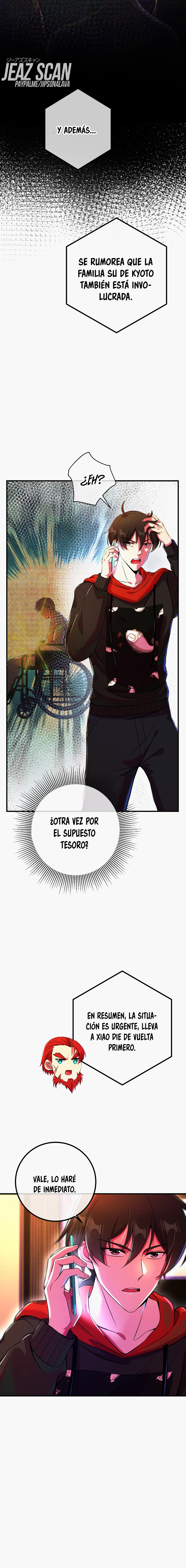 ¡Mi Esposa Rica! - Capítulo 60 - Página 15 - LectorTMOo
