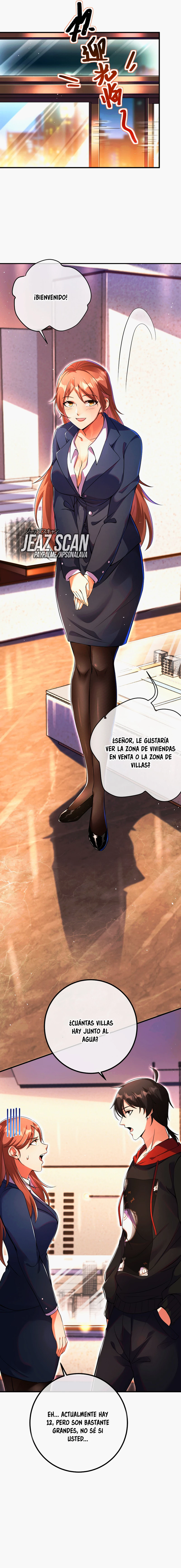 ¡Mi Esposa Rica! capítulo 61 página 6