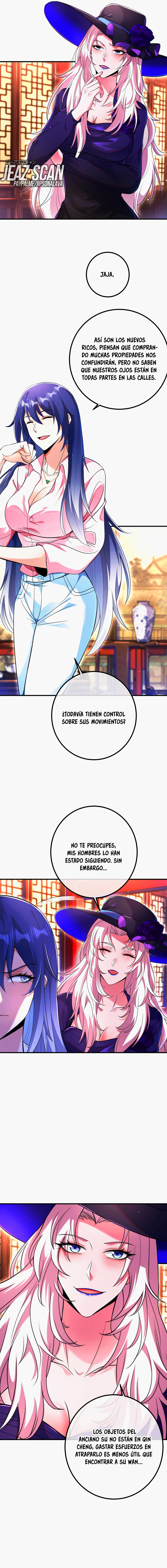 ¡Mi Esposa Rica! capítulo 61 página 10