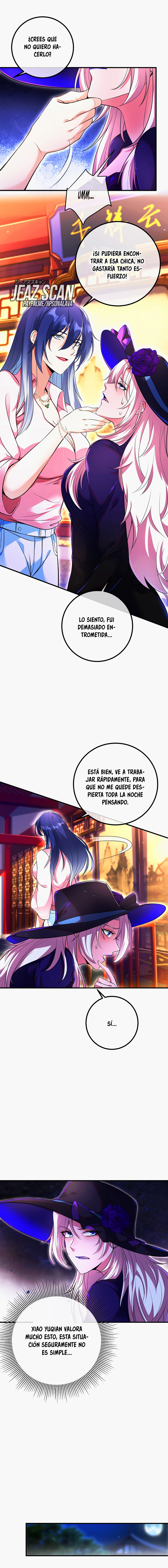 ¡Mi Esposa Rica! capítulo 61 página 11