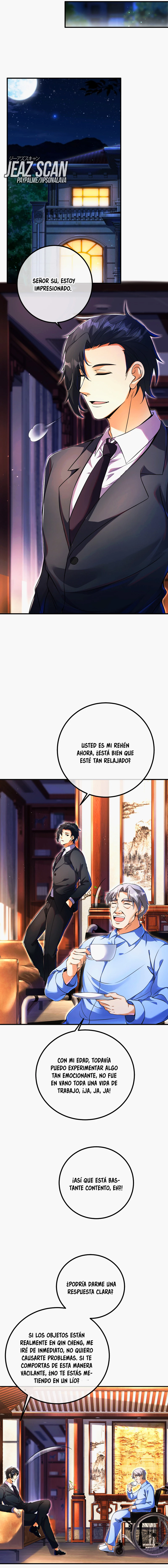 ¡Mi Esposa Rica! capítulo 61 página 12