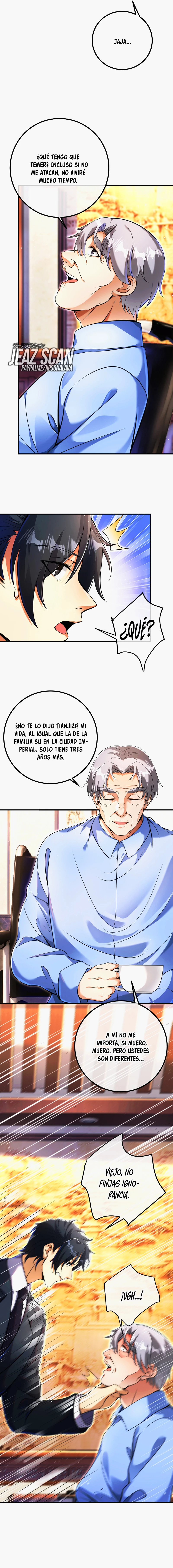 ¡Mi Esposa Rica! capítulo 61 página 13