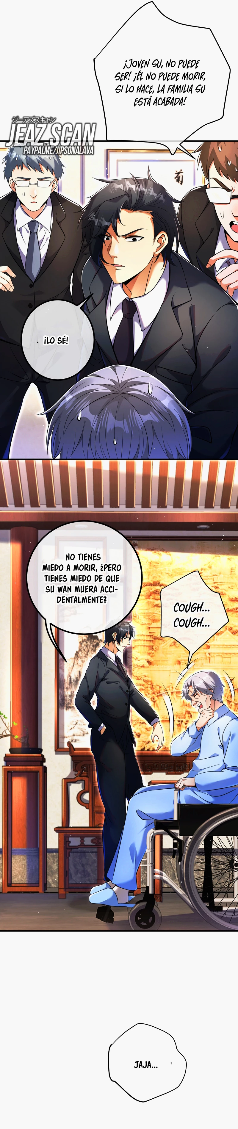 ¡Mi Esposa Rica! capítulo 61 página 14