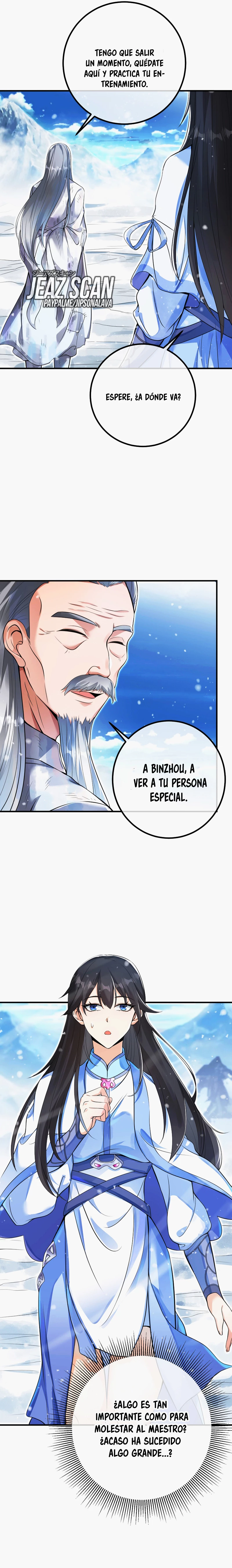 ¡Mi Esposa Rica! capítulo 61 página 17