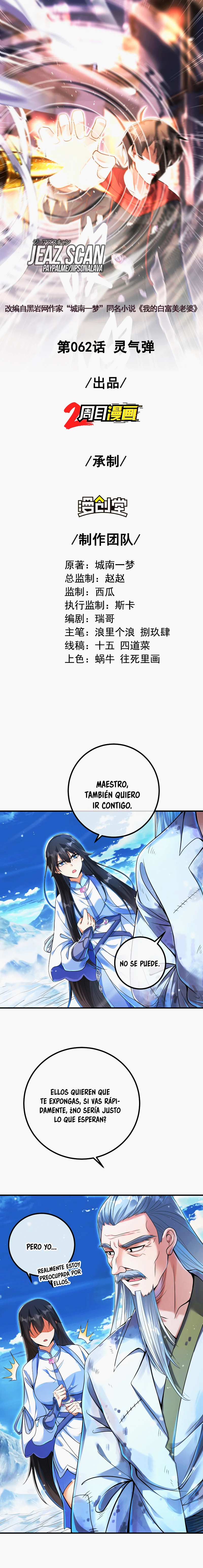 ¡Mi Esposa Rica! - Capítulo 62 - Página 5 - LectorTMOo
