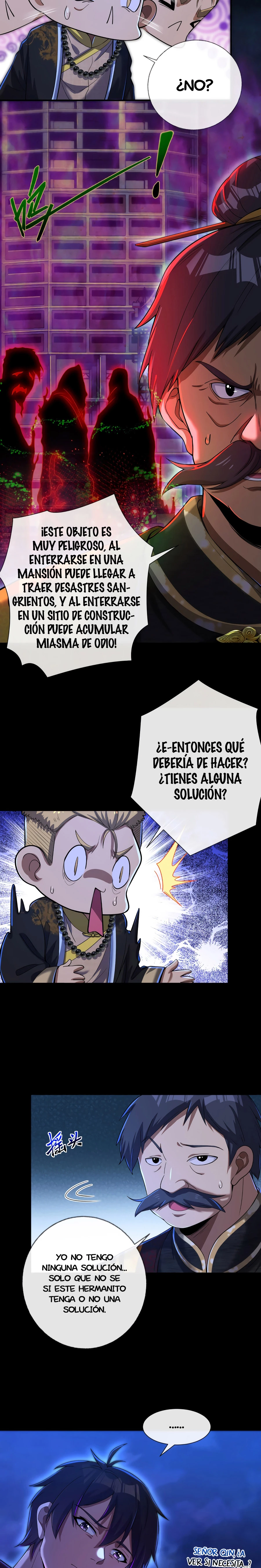¡Mi Esposa Rica! - Capítulo 7 - Página 10 - LectorTMOo