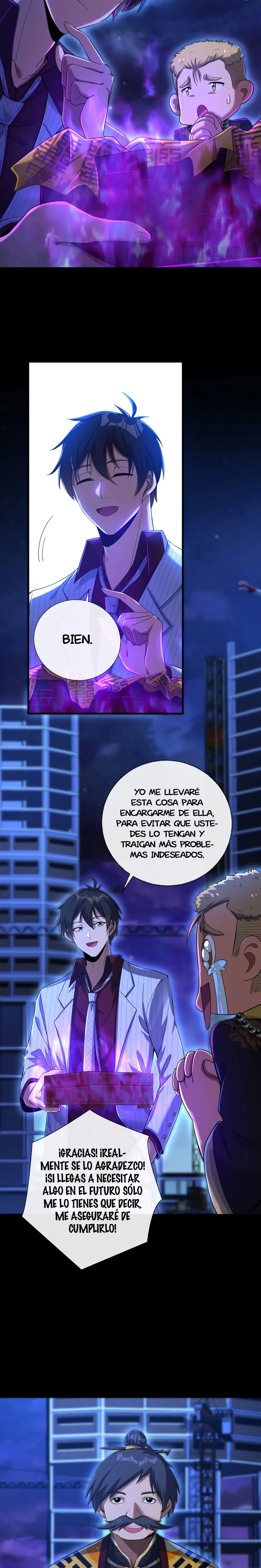 ¡Mi Esposa Rica! - Capítulo 7 - Página 11 - LectorTMOo