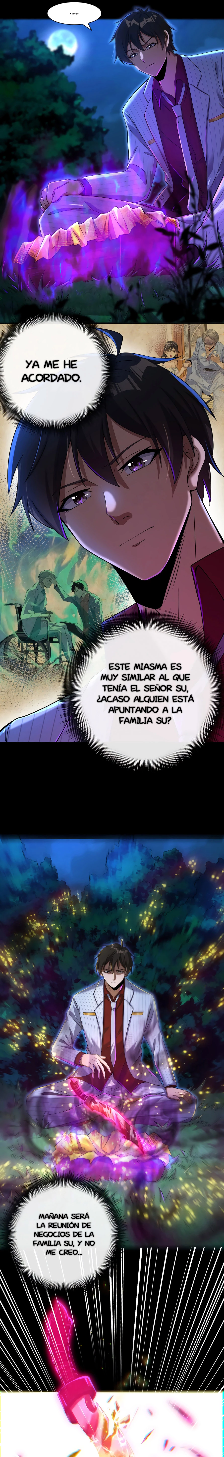 ¡Mi Esposa Rica! - Capítulo 7 - Página 13 - LectorTMOo