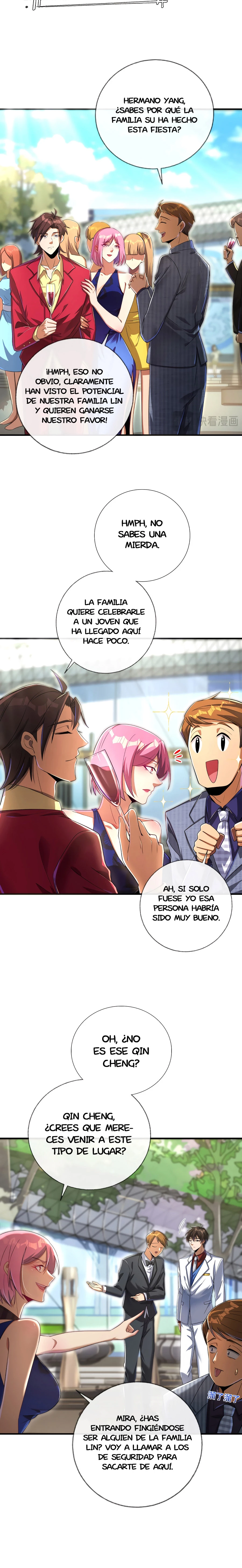 ¡Mi Esposa Rica! - Capítulo 7 - Página 15 - LectorTMOo
