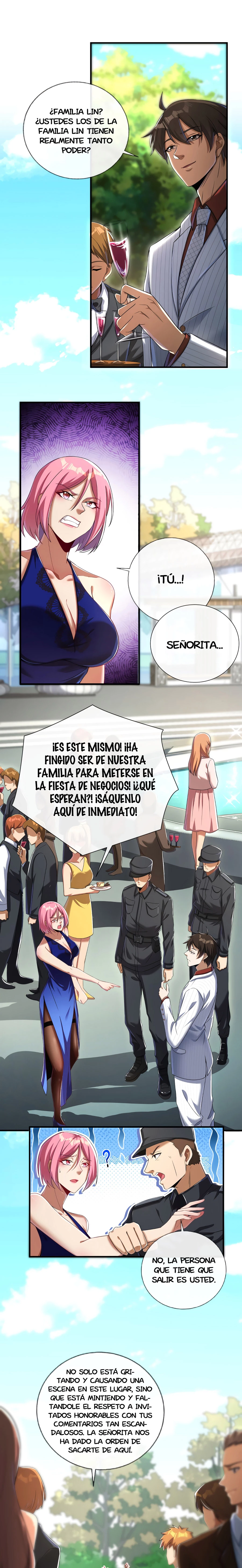 ¡Mi Esposa Rica! - Capítulo 7 - Página 16 - LectorTMOo