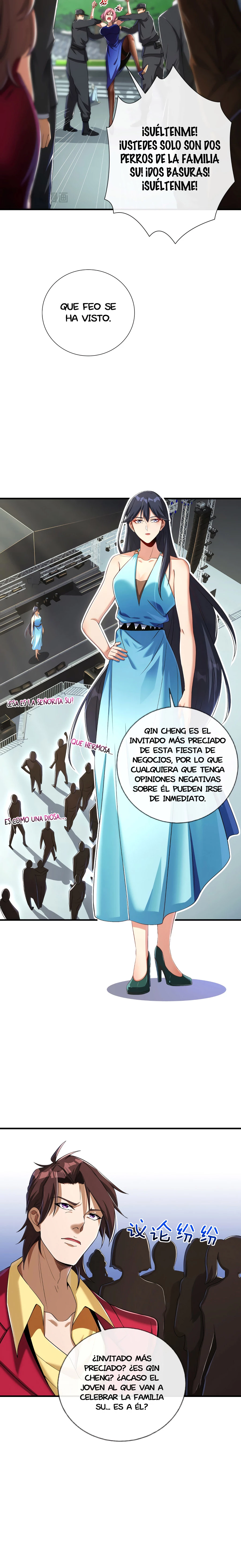 ¡Mi Esposa Rica! - Capítulo 7 - Página 17 - LectorTMOo