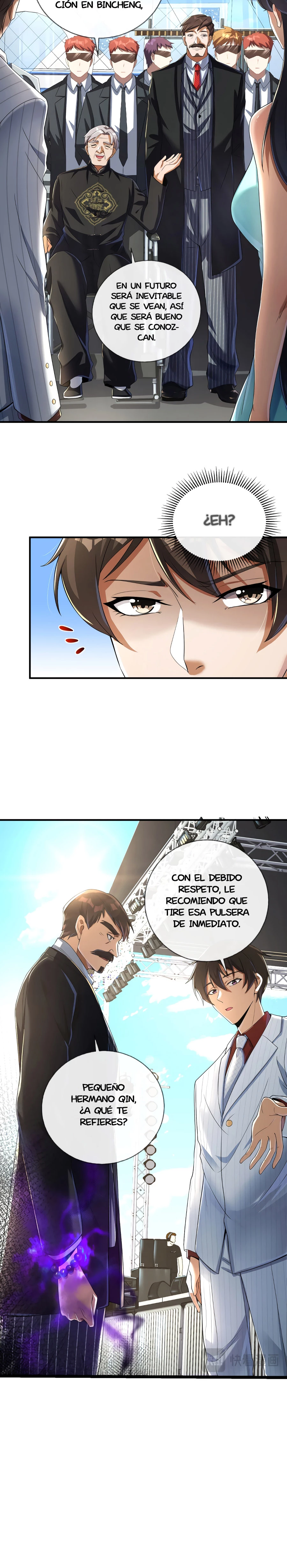 ¡Mi Esposa Rica! - Capítulo 7 - Página 21 - LectorTMOo