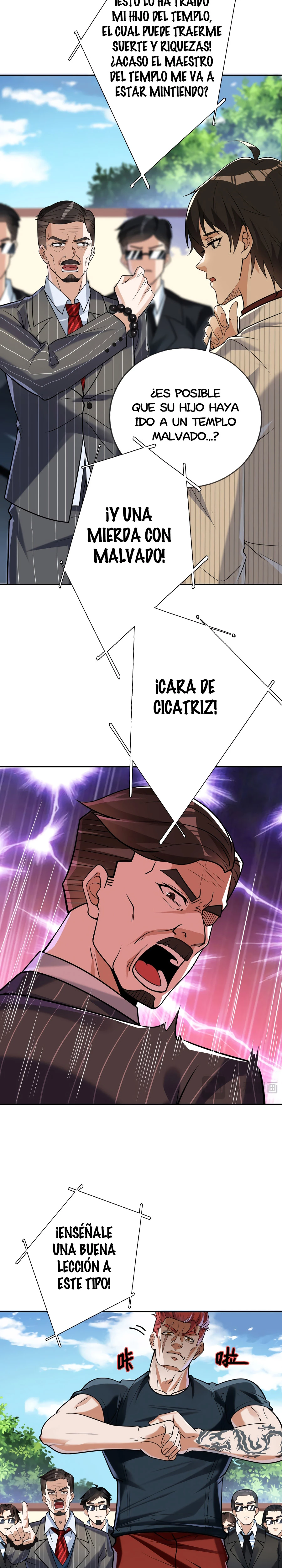 ¡Mi Esposa Rica! - Capítulo 8 - Página 4 - LectorTMOo