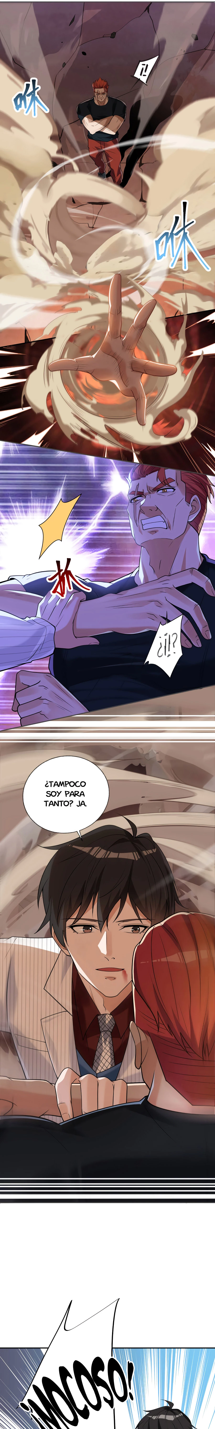 ¡Mi Esposa Rica! - Capítulo 8 - Página 13 - LectorTMOo