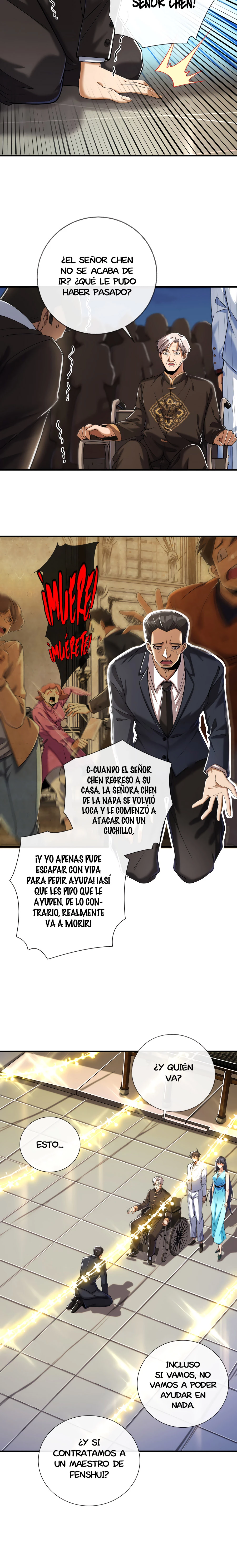 ¡Mi Esposa Rica! - Capítulo 9 - Página 7 - LectorTMOo