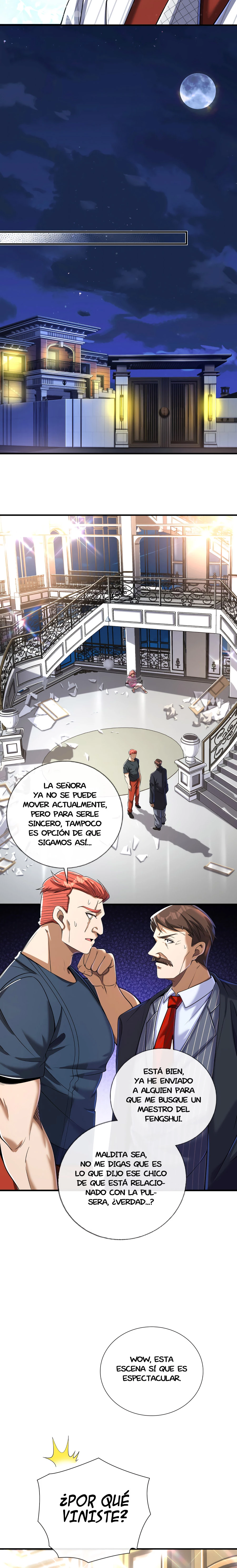 ¡Mi Esposa Rica! - Capítulo 9 - Página 9 - LectorTMOo