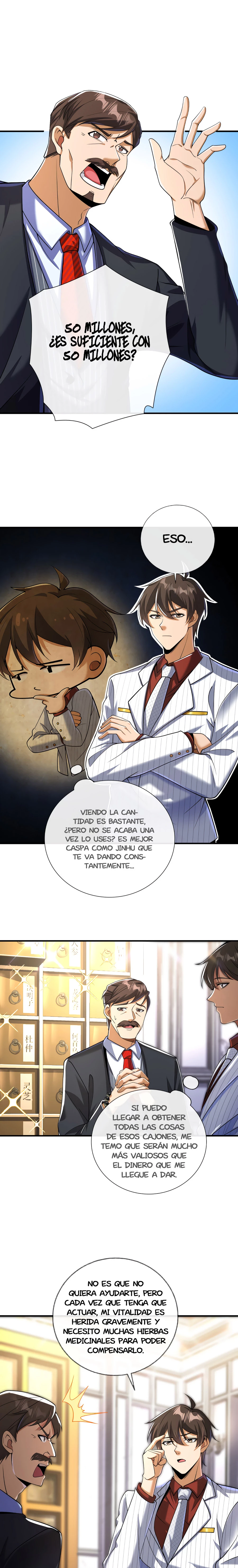 ¡Mi Esposa Rica! - Capítulo 9 - Página 16 - LectorTMOo