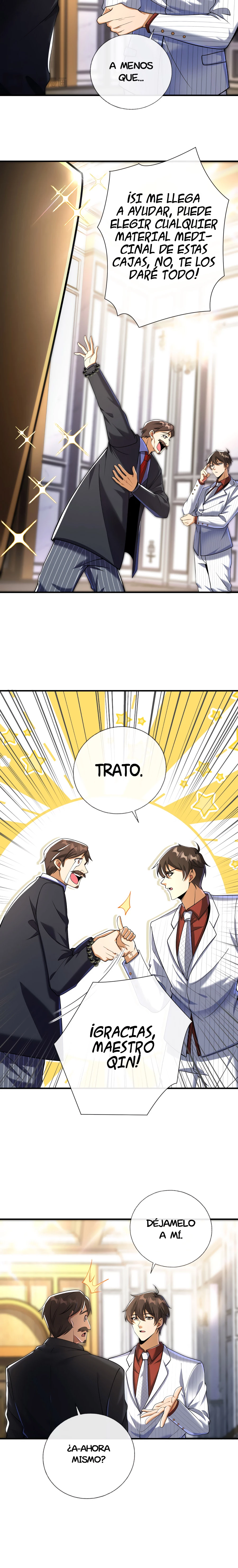 ¡Mi Esposa Rica! - Capítulo 9 - Página 17 - LectorTMOo