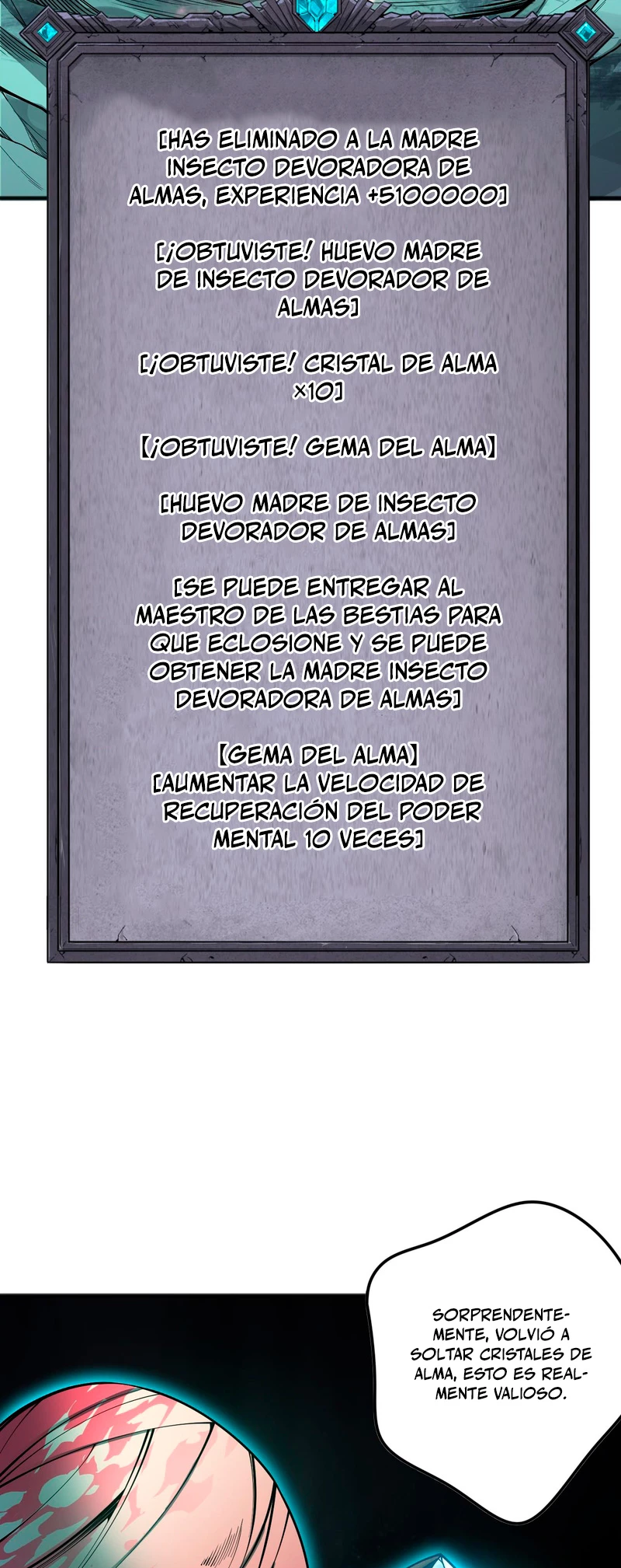 ¡Nigromante, La Llegada del Desastre! - Capítulo 101 - Página 28 - LectorTMOo