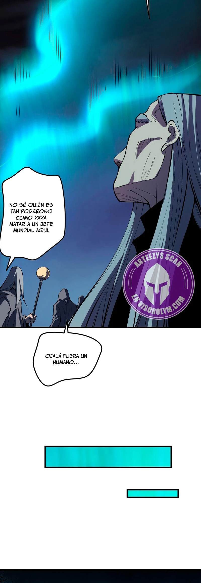¡Nigromante, La Llegada del Desastre! - Capítulo 101 - Página 31 - LectorTMOo