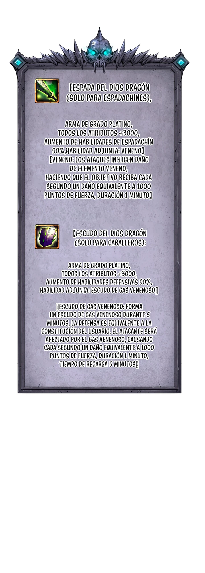 ¡Nigromante, La Llegada del Desastre! - Capítulo 107 - Página 16 - LectorTMOo