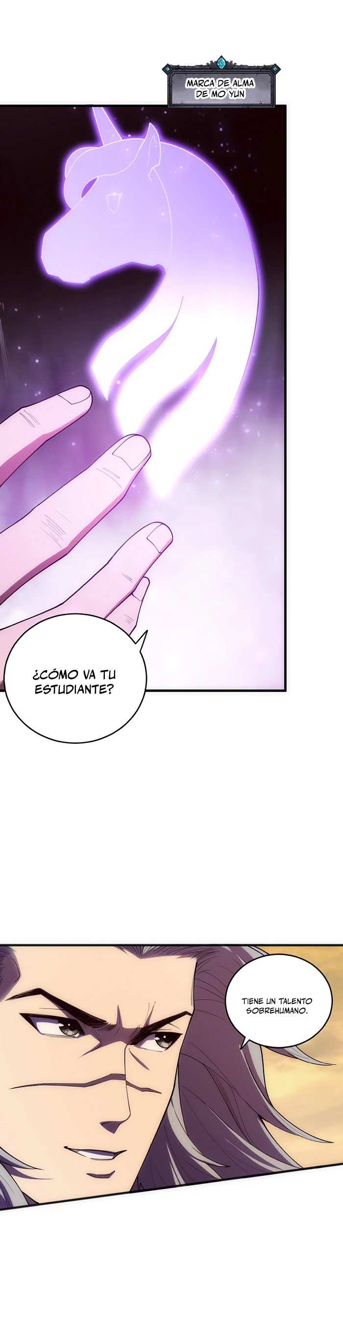 ¡Nigromante, La Llegada del Desastre! - Capítulo 108 - Página 15 - LectorTMOo