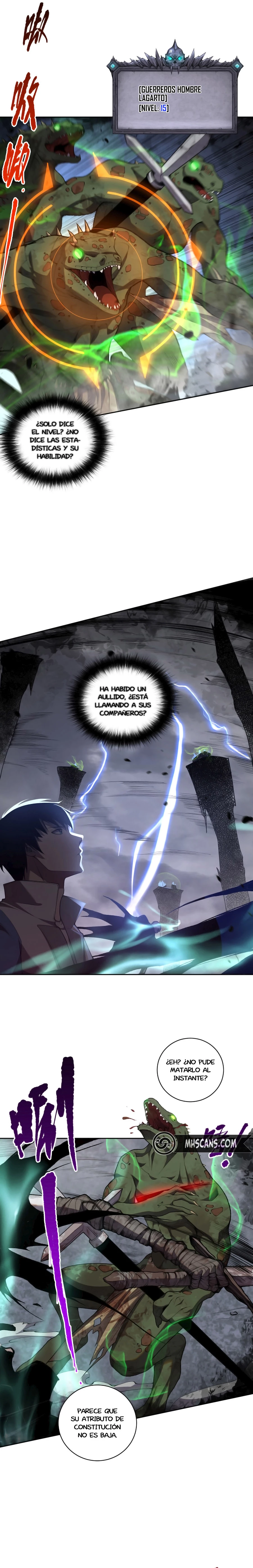 ¡Nigromante, La Llegada del Desastre! - Capítulo 11 - Página 13 - LectorTMOo