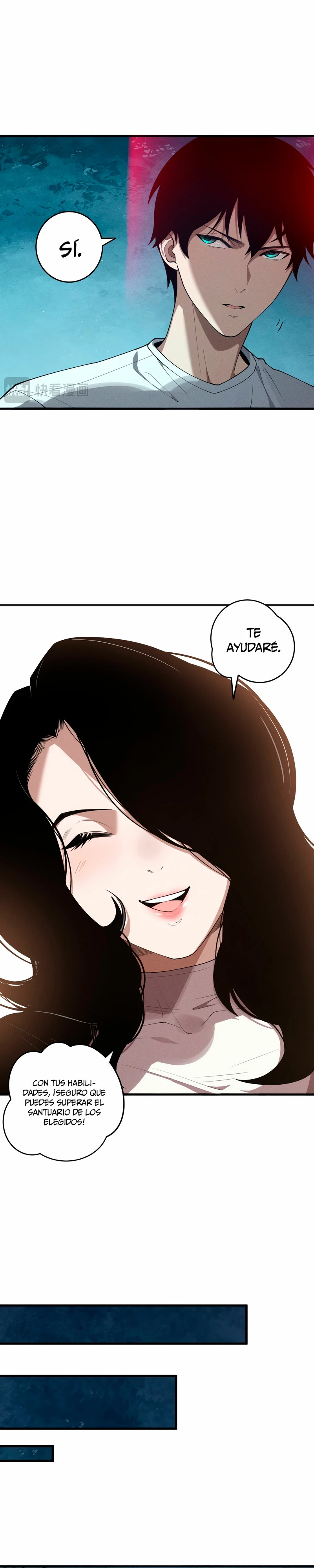 ¡Nigromante, La Llegada del Desastre! - Capítulo 112 - Página 14 - LectorTMOo