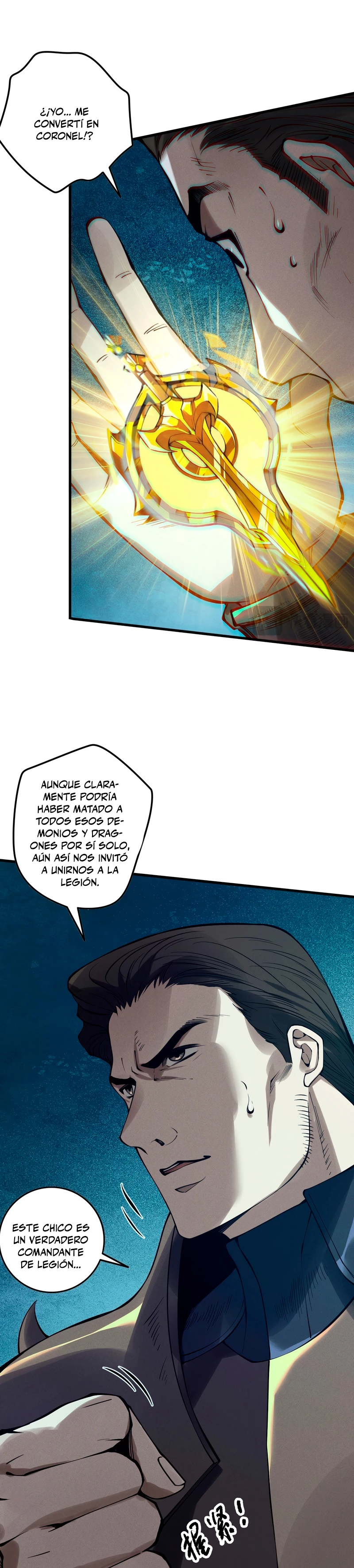 ¡Nigromante, La Llegada del Desastre! - Capítulo 115 - Página 13 - LectorTMOo