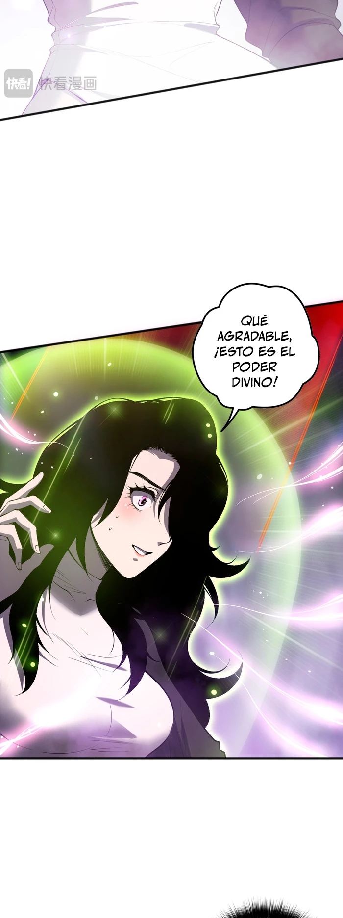 ¡Nigromante, La Llegada del Desastre! - Capítulo 117 - Página 20 - LectorTMOo