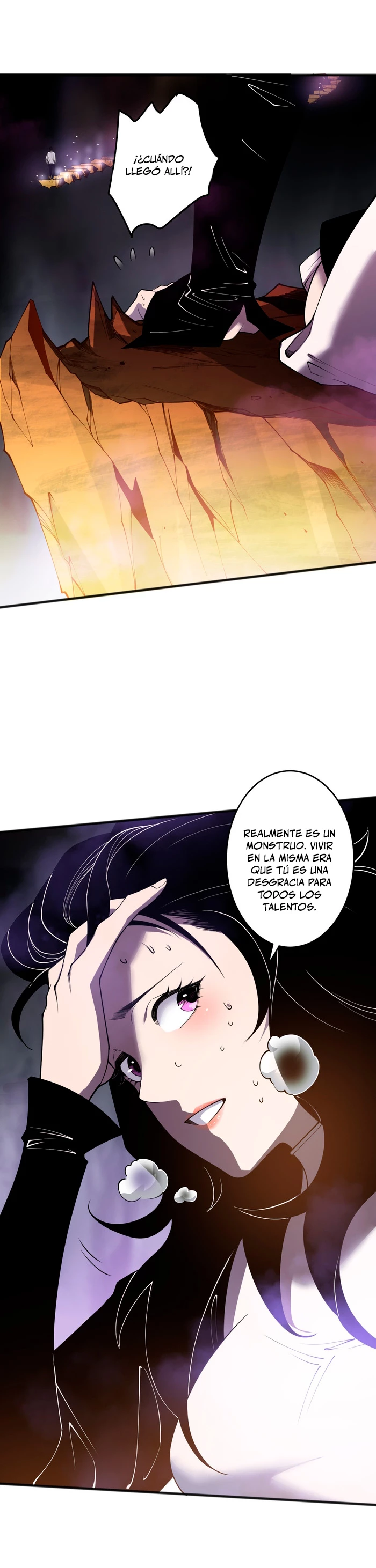 ¡Nigromante, La Llegada del Desastre! - Capítulo 117 - Página 25 - LectorTMOo