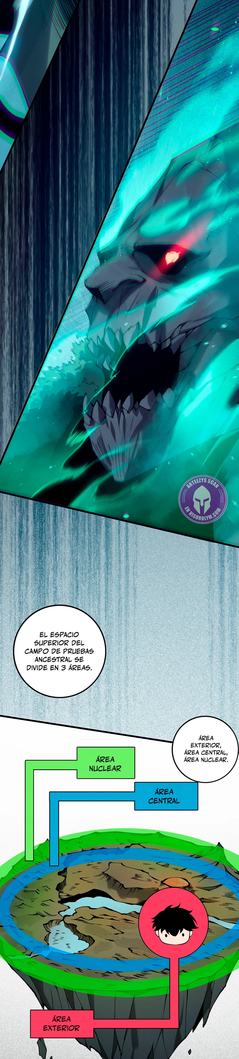 ¡Nigromante, La Llegada del Desastre! - Capítulo 118 - Página 27 - LectorTMOo