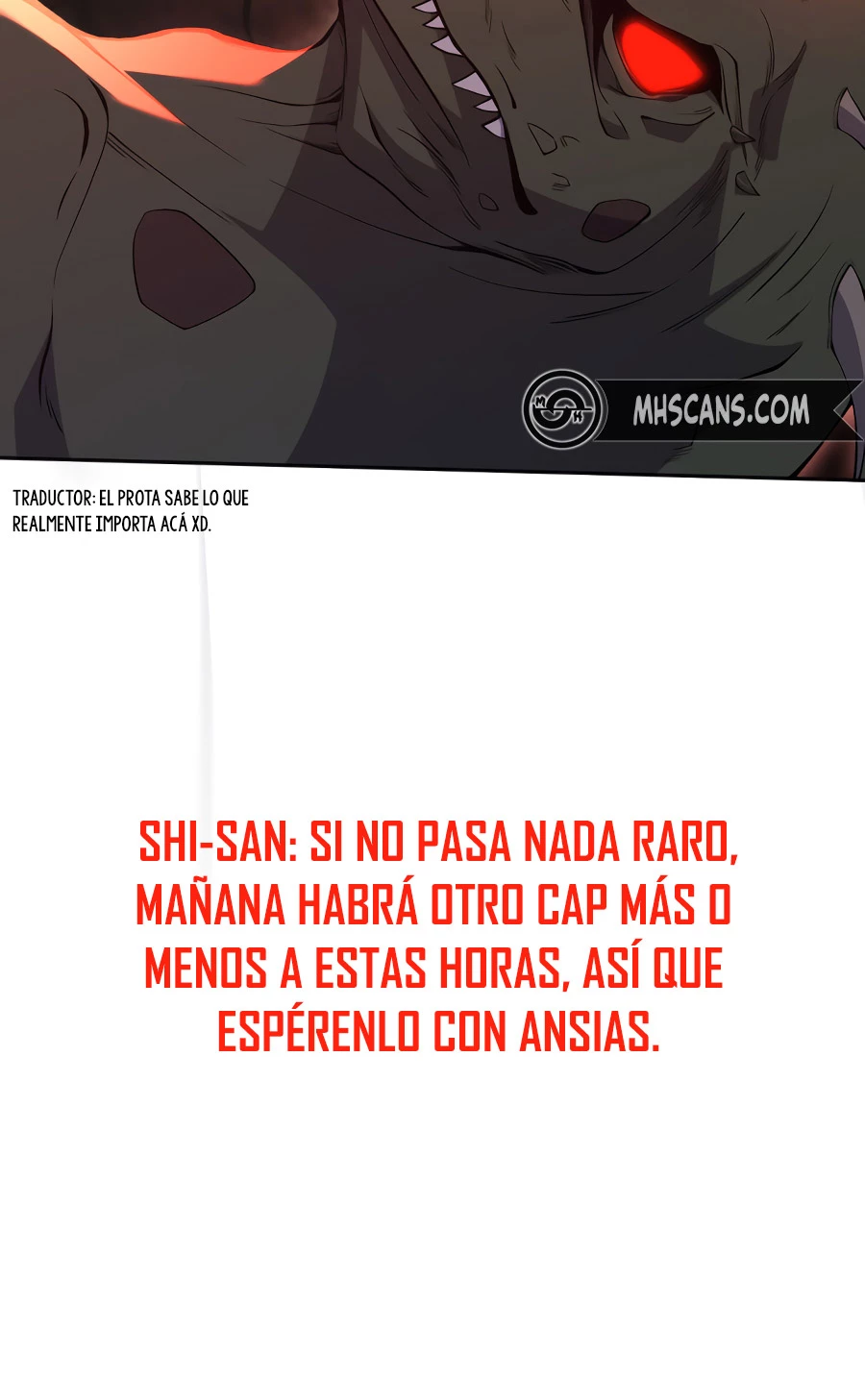 ¡Nigromante, La Llegada del Desastre! - Capítulo 12 - Página 27 - LectorTMOo