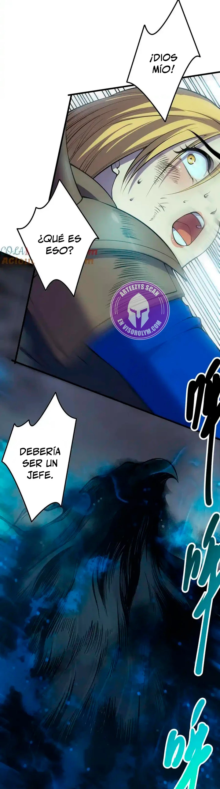 ¡Nigromante, La Llegada del Desastre! - Capítulo 123 - Página 29 - LectorTMOo