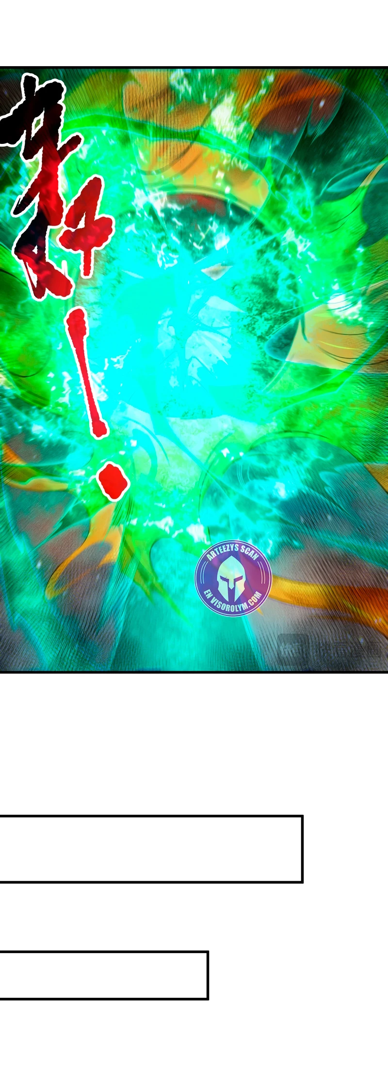 ¡Nigromante, La Llegada del Desastre! - Capítulo 134 - Página 19 - LectorTMOo