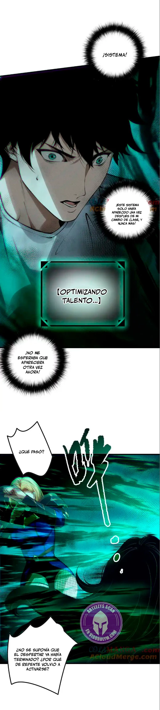 ¡Nigromante, La Llegada del Desastre! - Capítulo 139 - Página 23 - LectorTMOo