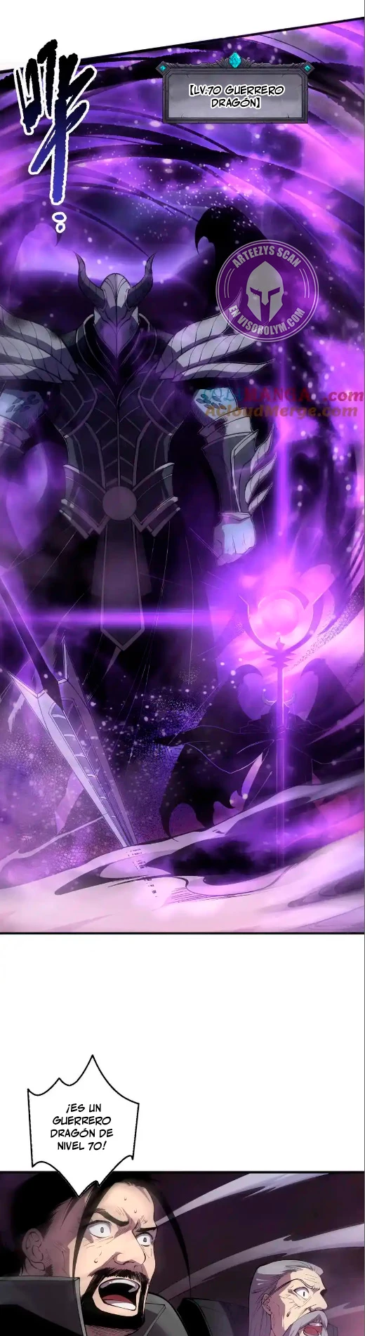¡Nigromante, La Llegada del Desastre! - Capítulo 144 - Página 13 - LectorTMOo