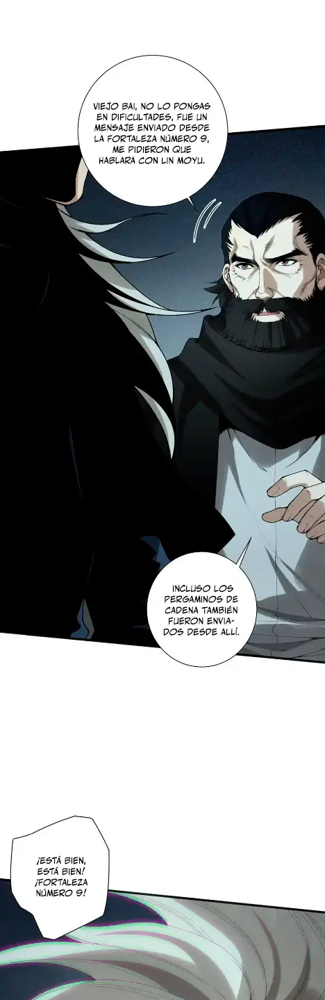 ¡Nigromante, La Llegada del Desastre! - Capítulo 149 - Página 11 - LectorTMOo