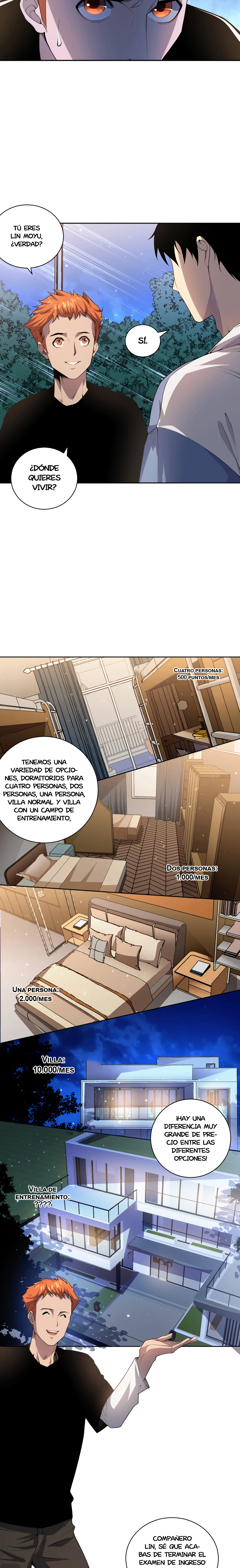 ¡Nigromante, La Llegada del Desastre! - Capítulo 15 - Página 11 - LectorTMOo