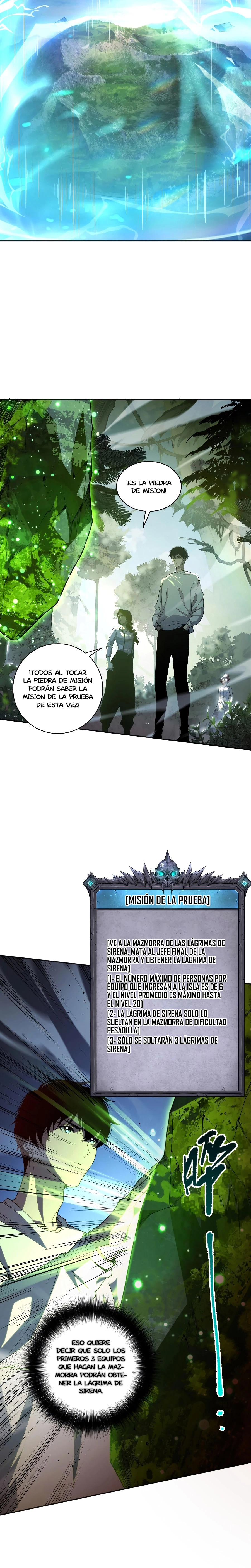 ¡Nigromante, La Llegada del Desastre! - Capítulo 16 - Página 16 - LectorTMOo