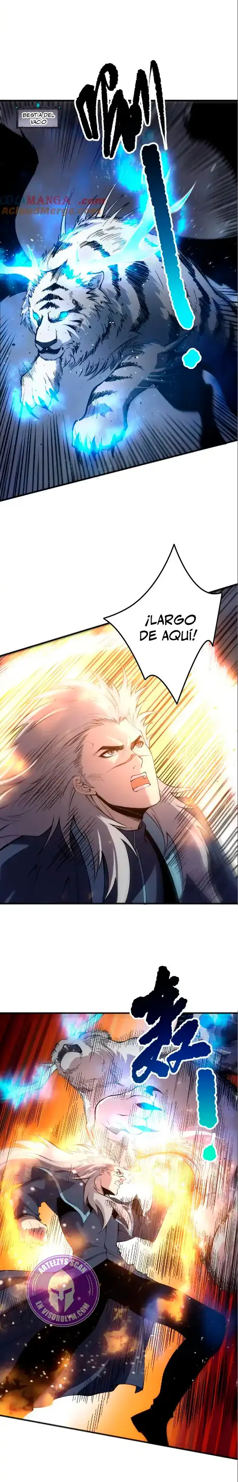 ¡Nigromante, La Llegada del Desastre! - Capítulo 164 - Página 16 - LectorTMOo