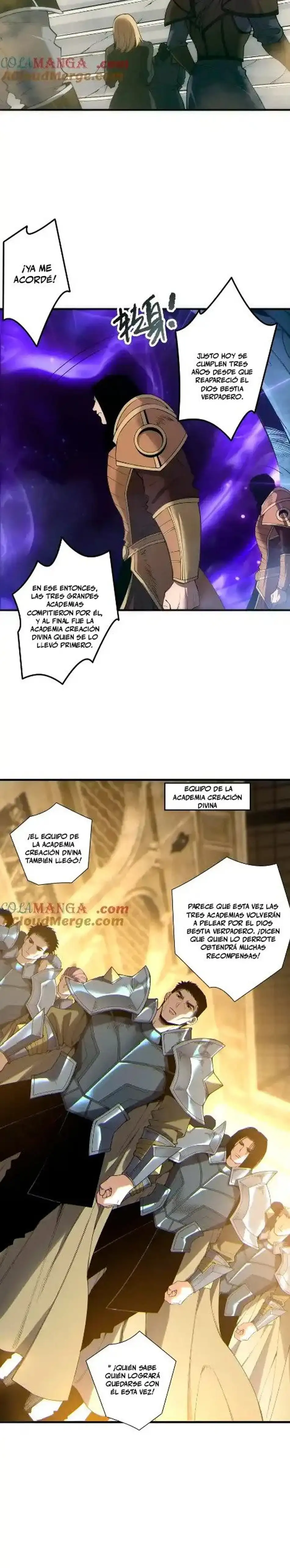¡Nigromante, La Llegada del Desastre! - Capítulo 184 - Página 14 - LectorTMOo