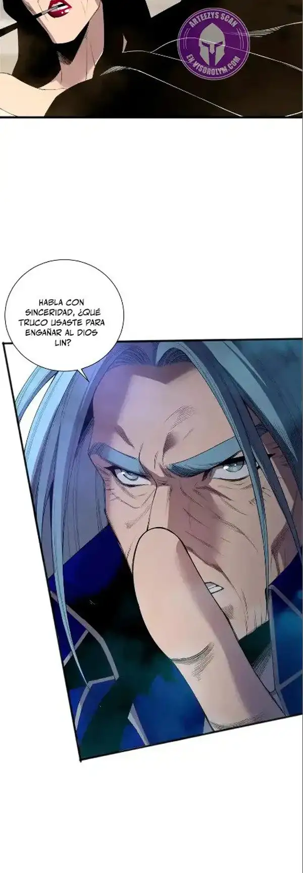 ¡Nigromante, La Llegada del Desastre! - Capítulo 186 - Página 7 - LectorTMOo