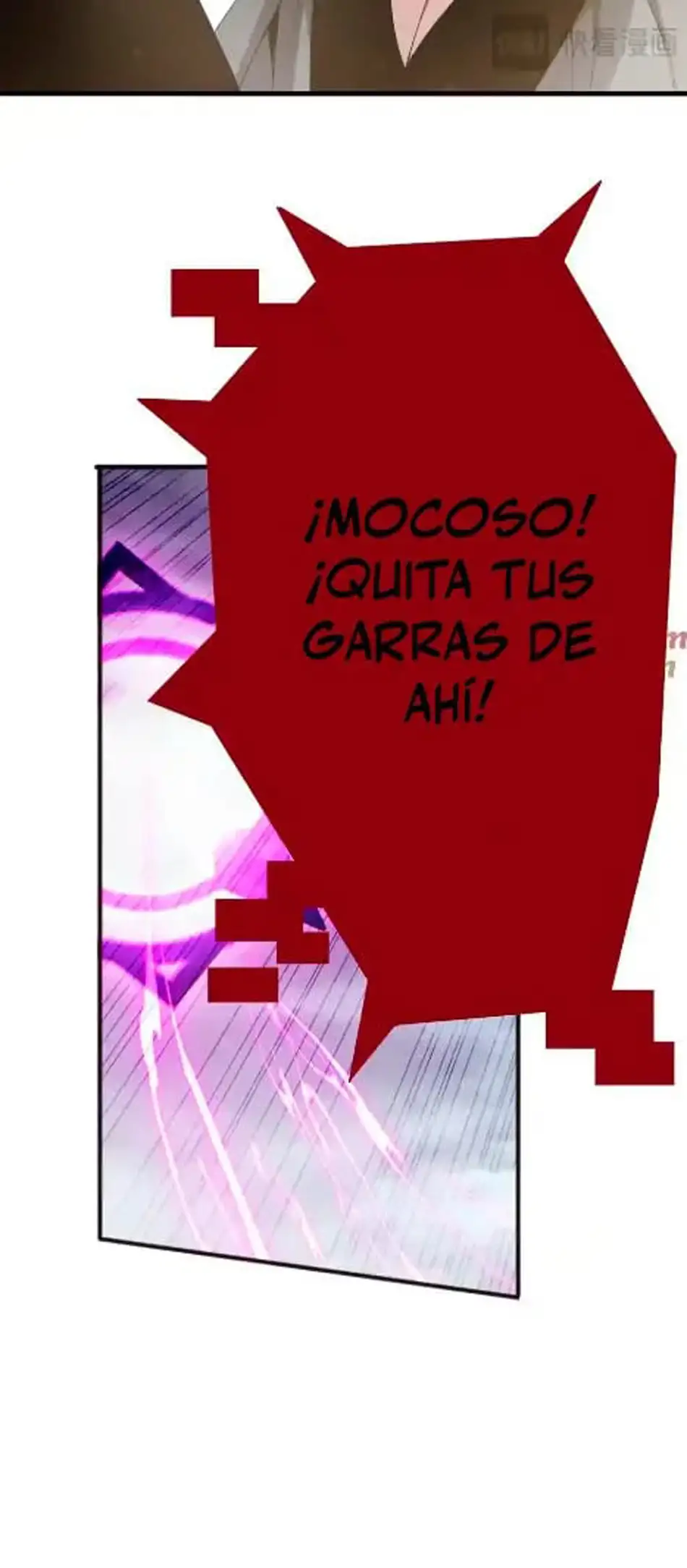 ¡Nigromante, La Llegada del Desastre! - Capítulo 187 - Página 6 - LectorTMOo