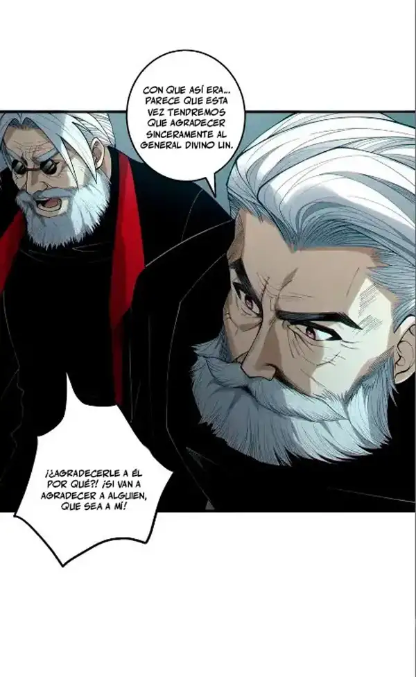 ¡Nigromante, La Llegada del Desastre! - Capítulo 188 - Página 6 - LectorTMOo